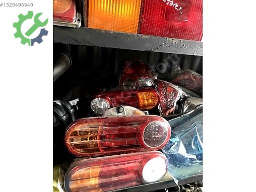 Kia Bongo Sol Arka Stop çıkma parça