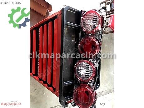 Kia Bongo Sol Arka Stop çıkma parça