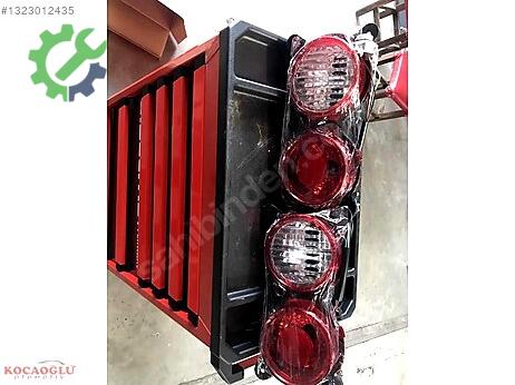 Kia Bongo Sol Arka Stop çıkma parça