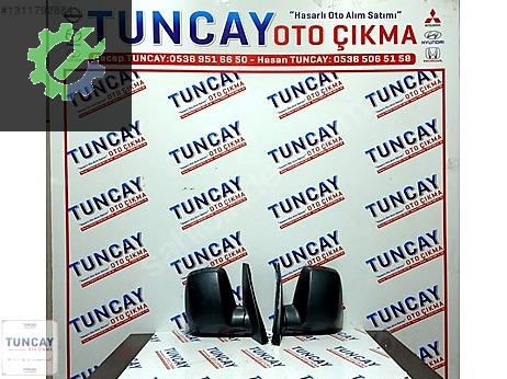 Kia Bongo Sol Dış Ayna çıkma parça