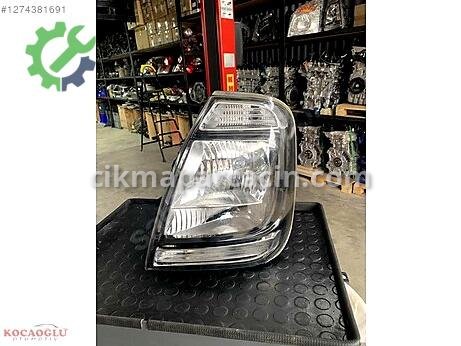 Kia Bongo Sol Ön Far çıkma parça