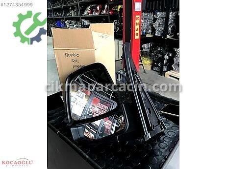 Kia Bongo Sol Dış Ayna çıkma parça