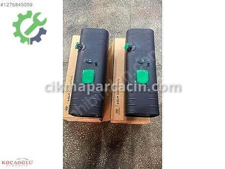 Kia Bongo Depo Kapağı çıkma parça