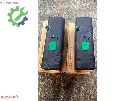 Kia Bongo Depo Kapağı çıkma parça