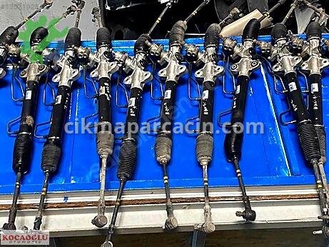 Kia Bongo Direksiyon Kutusu çıkma parça