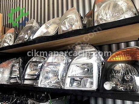 Kia Bongo Sol Ön Far çıkma parça