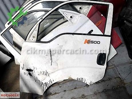 Kia Bongo Sol Kapı çıkma parça