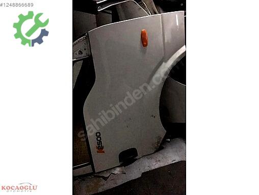 Kia Bongo Sol Kapı çıkma parça