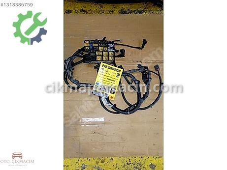 Kia Bongo Elektrik Tesisatı çıkma parça