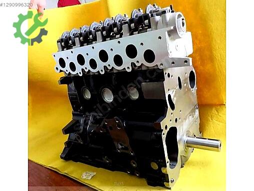 Kia Bongo Sandık Motor çıkma parça