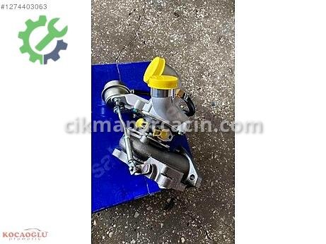 Kia Bongo Turbo çıkma parça