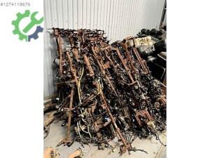 KİA BONGO TORPİDO DEMİRİ VE ELEKTİRİK TESSİSATI