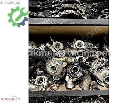 Kia Bongo Turbo çıkma parça