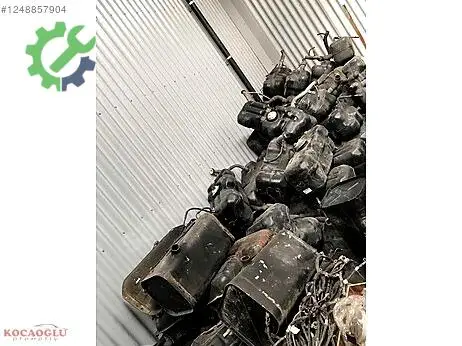 Kia Bongo Yakıt Deposu çıkma parça