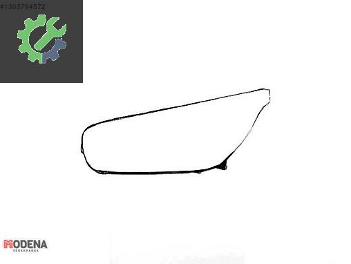 KİA CEED 2013- ÖN FAR CAMI SOL SIFIR 92101-A2000