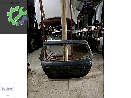 Kia Ceed Bagaj çıkma parça