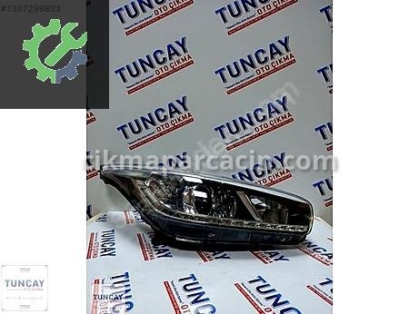 Kia Ceed Sol Ön Far çıkma parça