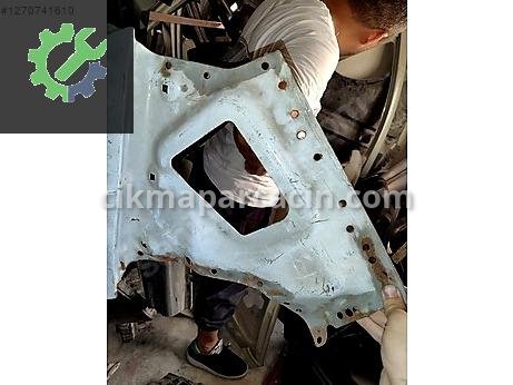 Kia Ceed Sağ Sürgülü Kapı çıkma parça
