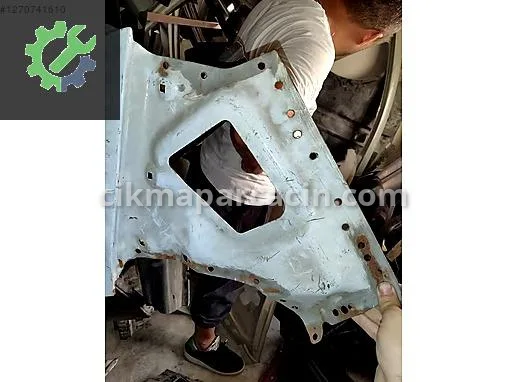 Kia Ceed Sol Arka Çamurluk çıkma parça