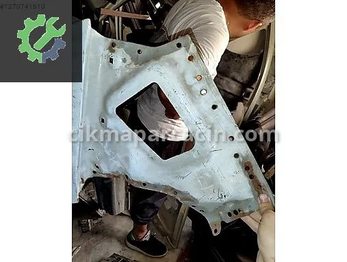 Kia Ceed Sol Arka Çamurluk çıkma parça