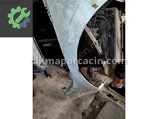 Kia Ceed Sol Arka Çamurluk çıkma parça
