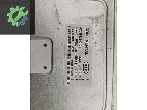 Kia Ceed Beyin Çıkma Parça İSTANBUL