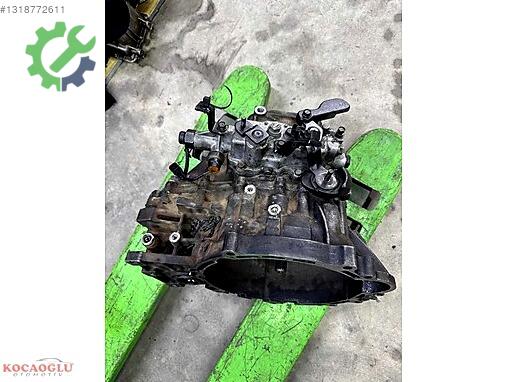 Kia Cerato Şanzıman Komple çıkma parça