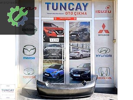 Kia Cerato Arka Tampon çıkma parça