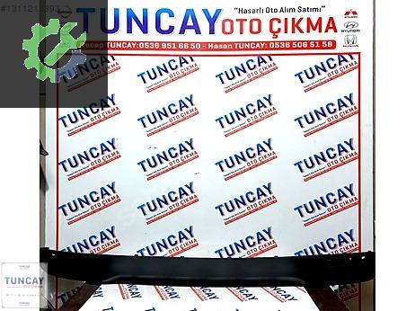 Kia Cerato Arka Tampon çıkma parça