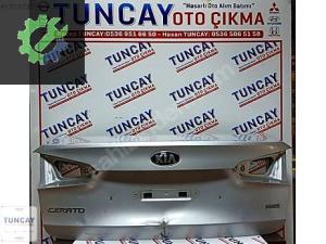 KİA CERATO BAGAJ KAPISI 2016-2019 ÇIKMA ORİJİNAL PARÇA