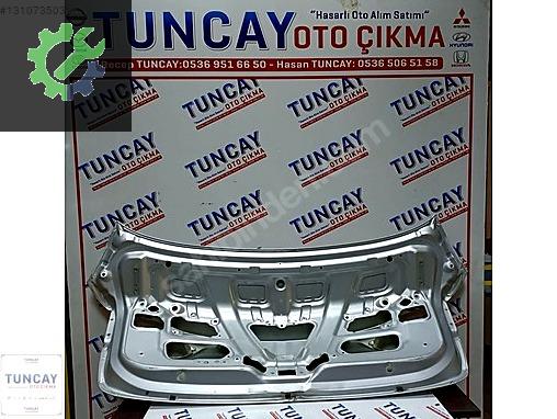 Kia Cerato Bagaj çıkma parça