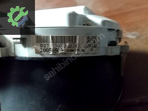 KİA CERATO GOSTERGE PANELİ KİLOMETRE SAATİ 94903-2F340