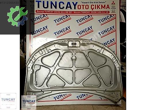 Kia Cerato Kaput çıkma parça