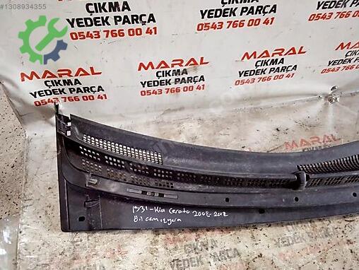 Kia Cerato Panjur çıkma parça