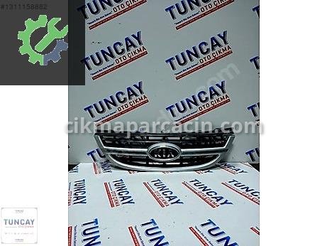 Kia Cerato Panjur çıkma parça