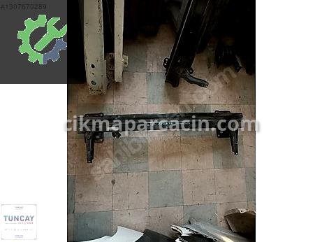 Kia Cerato Ön Tampon Demiri çıkma parça