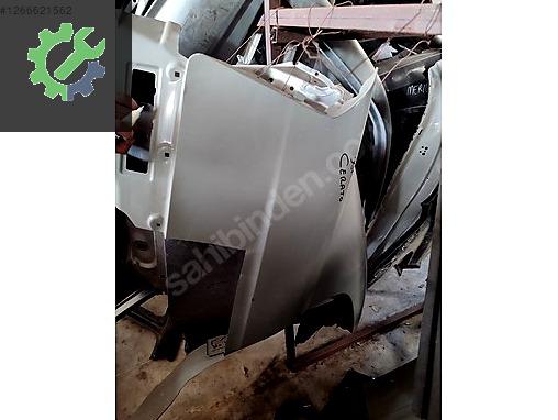 KİA CERATO SAĞ ARKA ÇAMURLUK