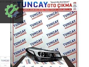 KİA CERATO SAĞ MERCEKLİ FAR 2016-2019 YEDEK PARÇA