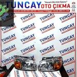 KİA CERATO SAĞ SOL FAR TAKIMI 2007-2009 YEDEK PARÇA