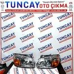 KİA CERATO SAĞ SOL FAR TAKIMI 2007-2009 YEDEK PARÇA