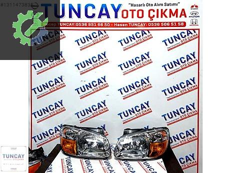 Kia Cerato Sol Ön Far çıkma parça