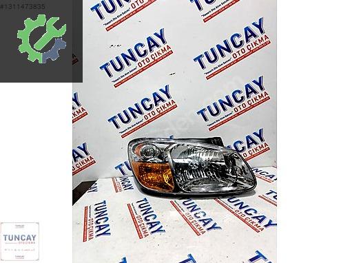 Kia Cerato Sol Ön Far çıkma parça