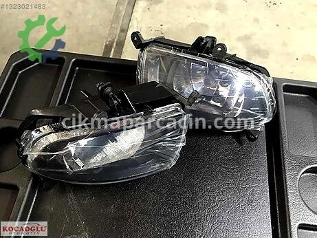 Kia Cerato Sis Farı çıkma parça