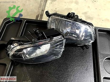 Kia Cerato Sis Farı çıkma parça