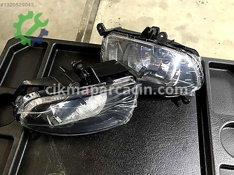 Kia Cerato Sis Farı çıkma parça