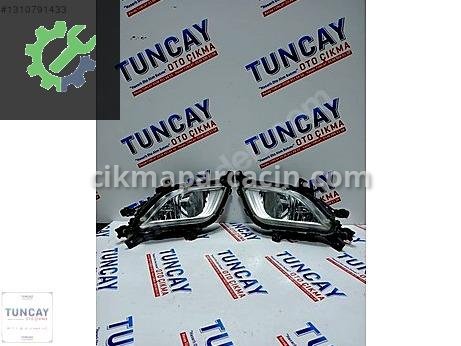Kia Cerato Sis Farı çıkma parça