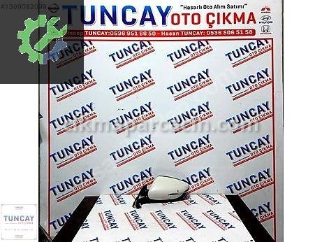 Kia Cerato Sol Dış Ayna çıkma parça
