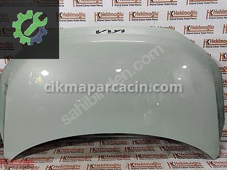 Kia EV Kaput çıkma parça