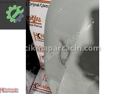 Kia EV Kaput çıkma parça