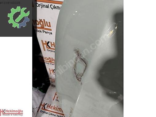 Kia EV Kaput çıkma parça